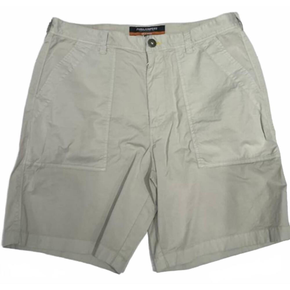 NEW PARAJUMPERS men's spencer gd short in syrup